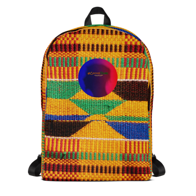 #CotitoTribe Collection Alkebulan Backpack