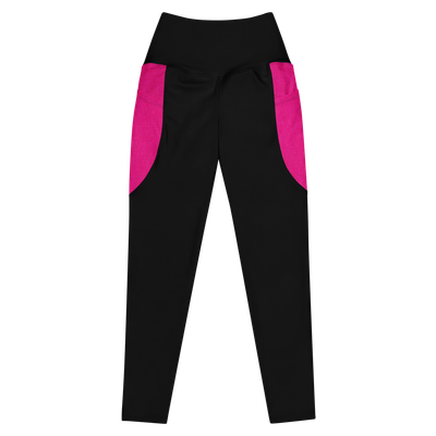 #CotitoTribe Collection BlushCurve Leggings with Pockets