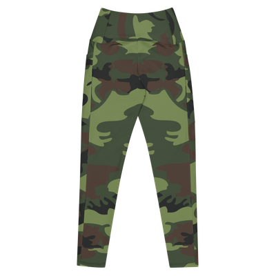 #CotitoTribe Collection SoulYah Leggings with Pockets