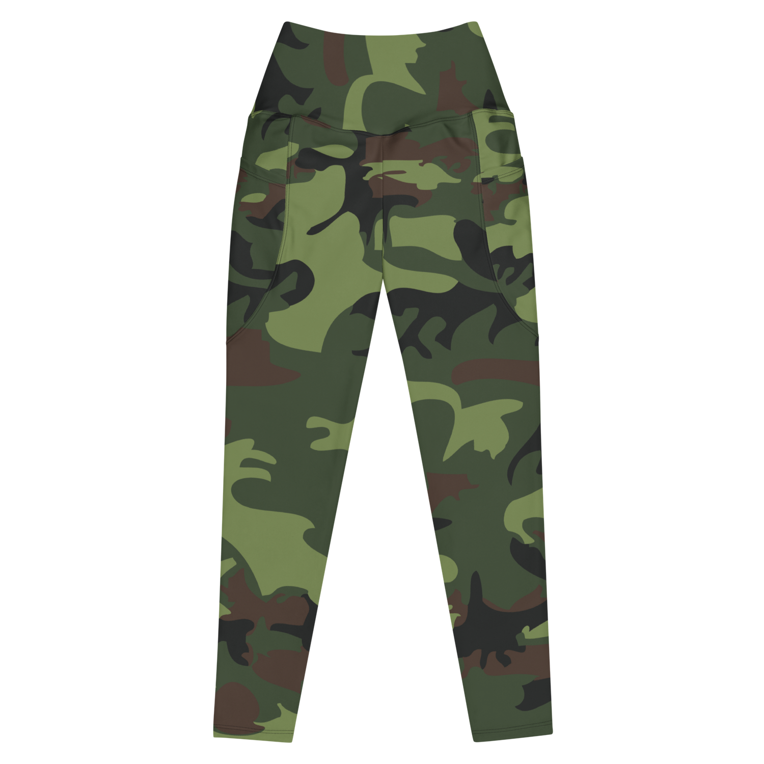 #CotitoTribe Collection SoulYah Leggings with Pockets