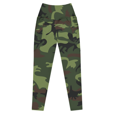 #CotitoTribe Collection SoulYah Leggings with Pockets