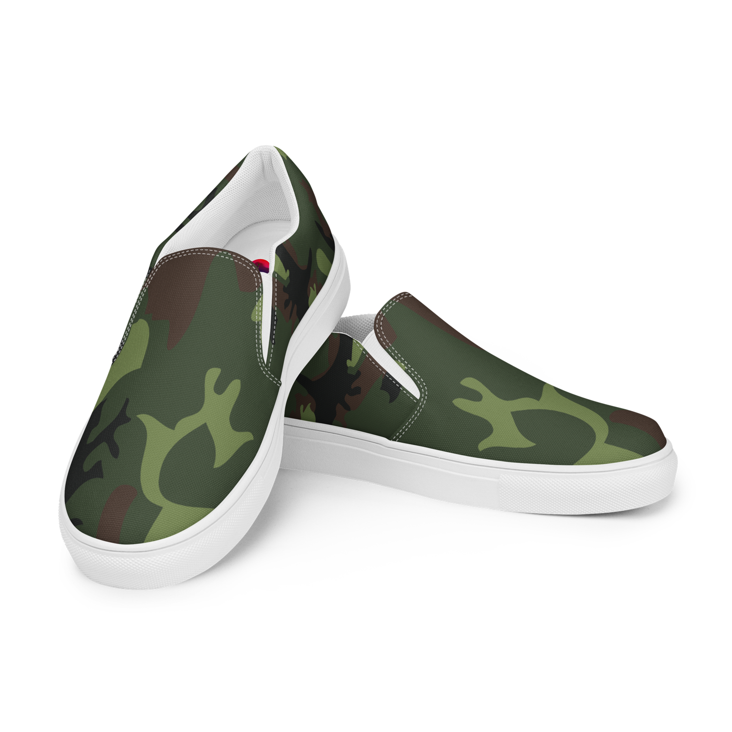 #CotitoTribe Collection SoulYah Women’s Slip-On Sneakers