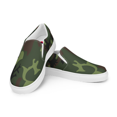 #CotitoTribe Collection SoulYah Women’s Slip-On Sneakers