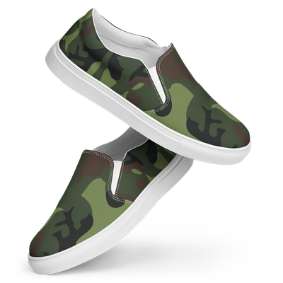 #CotitoTribe Collection SoulYah Women’s Slip-On Sneakers