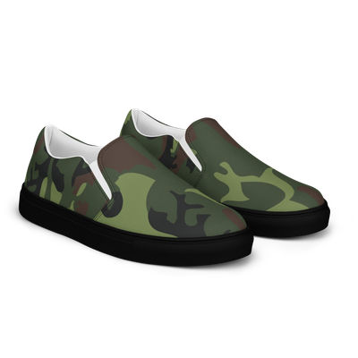 #CotitoTribe Collection SoulYah Men’s Slip-On Sneakers