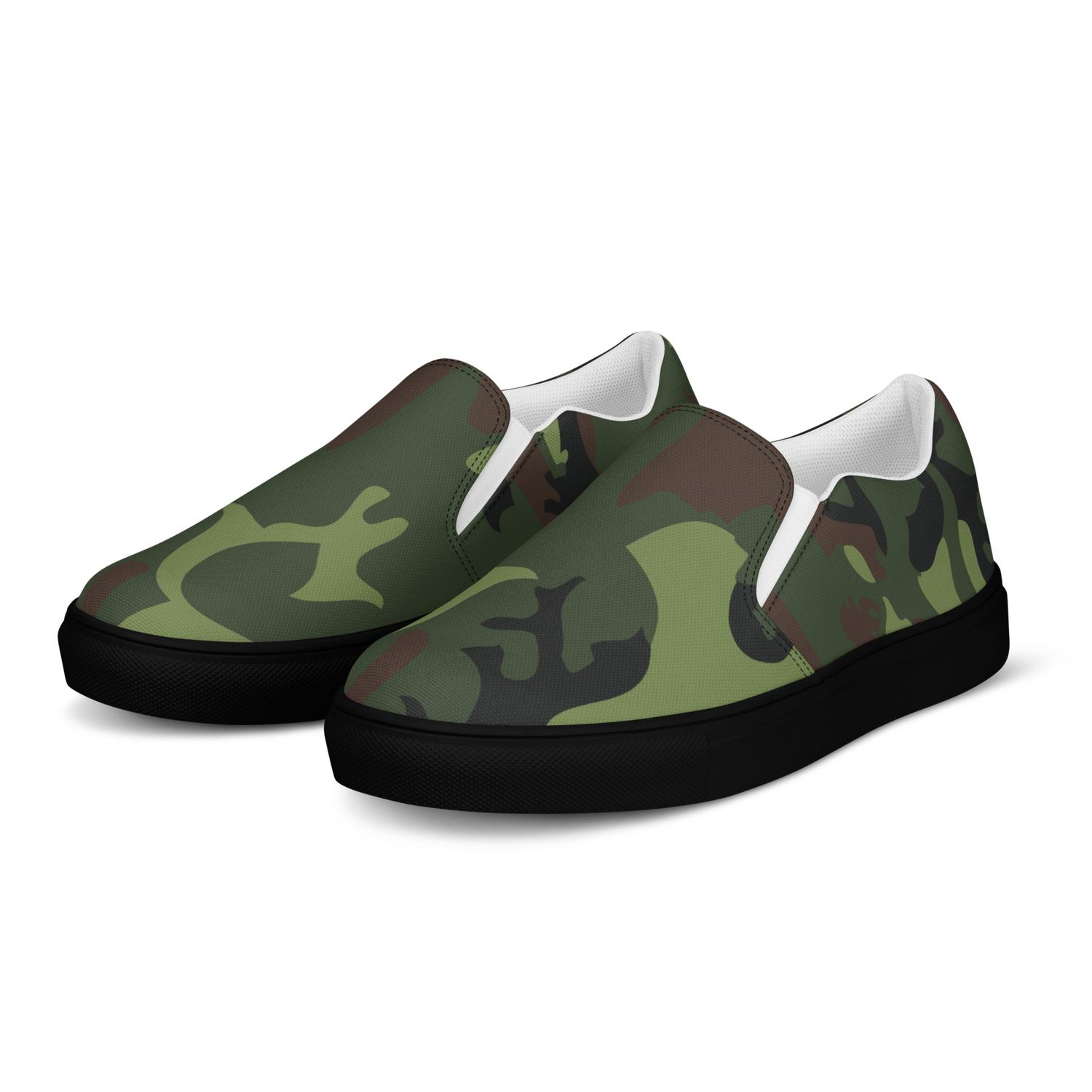 #CotitoTribe Collection SoulYah Men’s Slip-On Sneakers