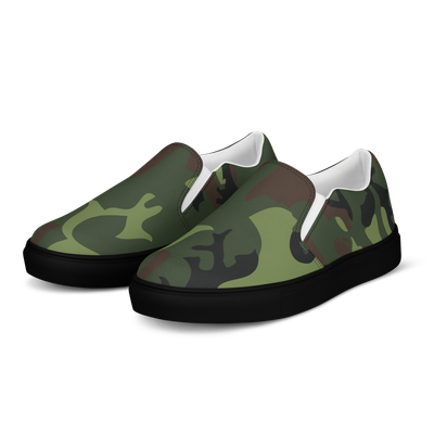#CotitoTribe Collection SoulYah Men’s Slip-On Sneakers