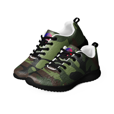 #CotitoTribe Collection SoulYah Men’s Athletic Shoes