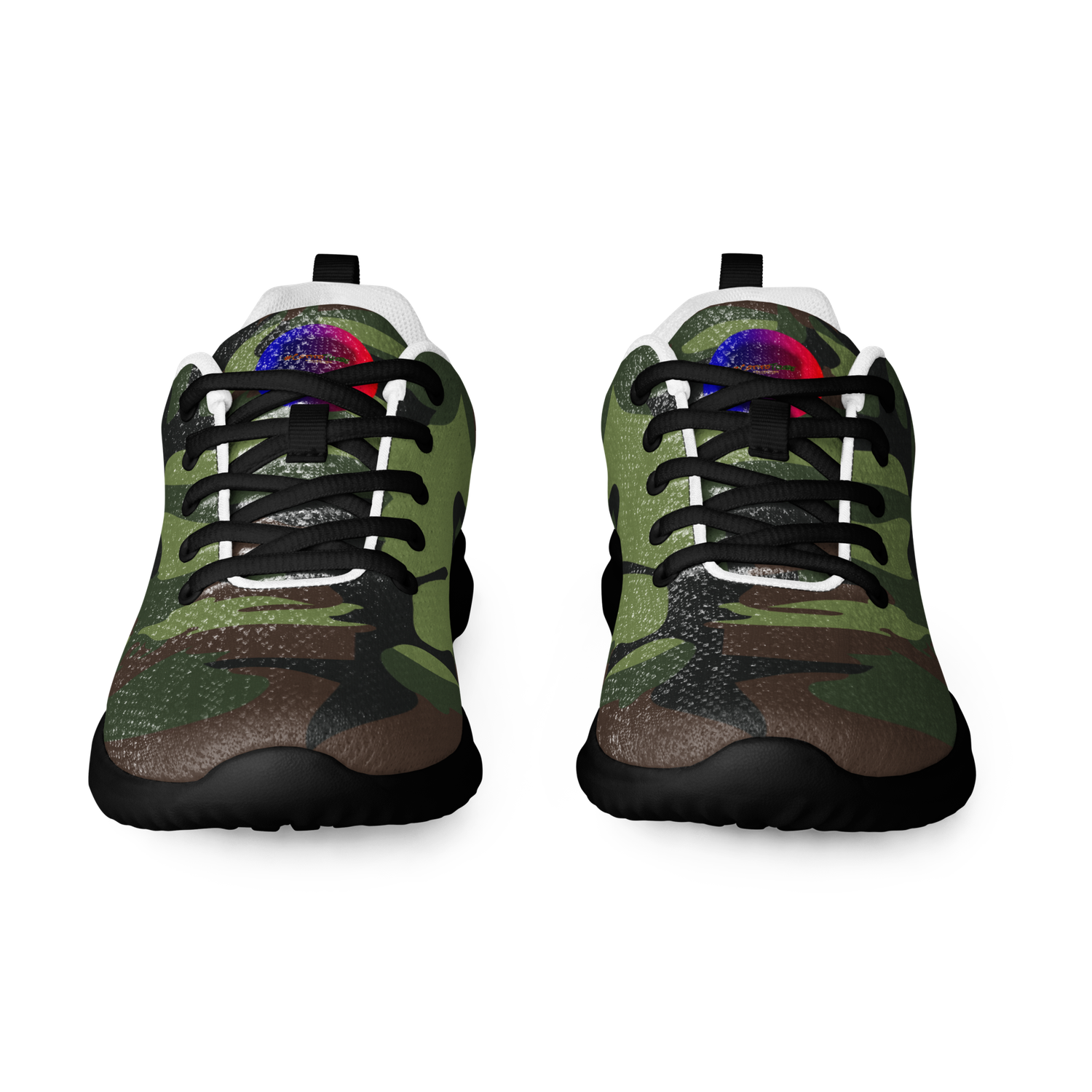 #CotitoTribe Collection SoulYah Men’s Athletic Shoes