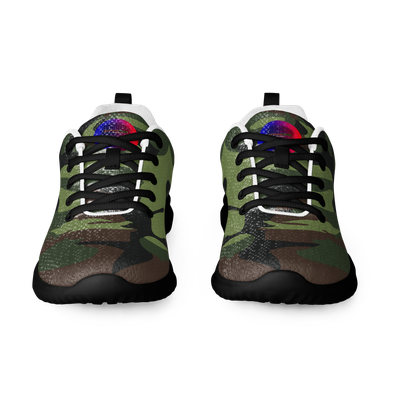 #CotitoTribe Collection SoulYah Men’s Athletic Shoes