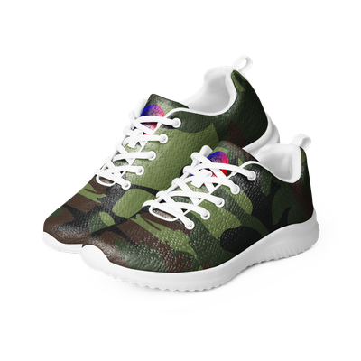 #CotitoTribe Collection SoulYah Women’s Athletic Shoes
