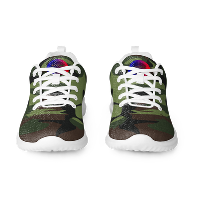 #CotitoTribe Collection SoulYah Women’s Athletic Shoes