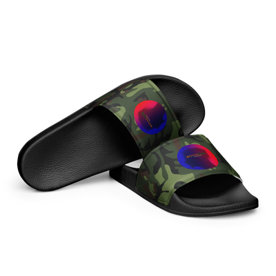 #CotitoTribe Collection SoulYah Men’s Slides