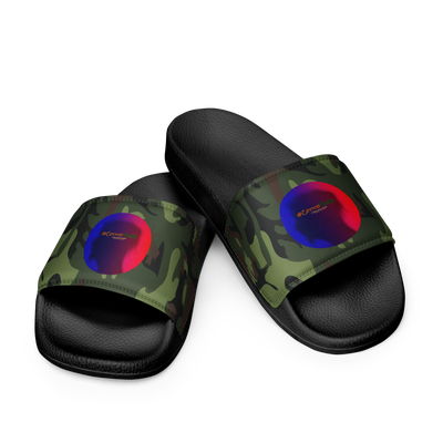 #CotitoTribe Collection SoulYah Men’s Slides