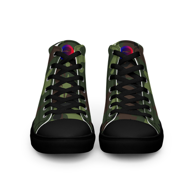#CotitoTribe Collection SoulYah Men&#39;s High Top Sneaker