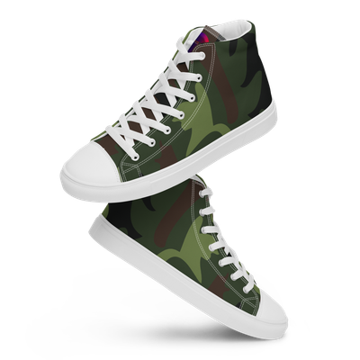 #CotitoTribe Collection SoulYah Women’s High Top Sneaker