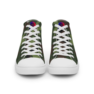 #CotitoTribe Collection SoulYah Women’s High Top Sneaker