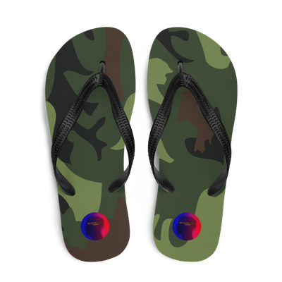 #CotitoTribe Collection SoulYah Flip-Flops