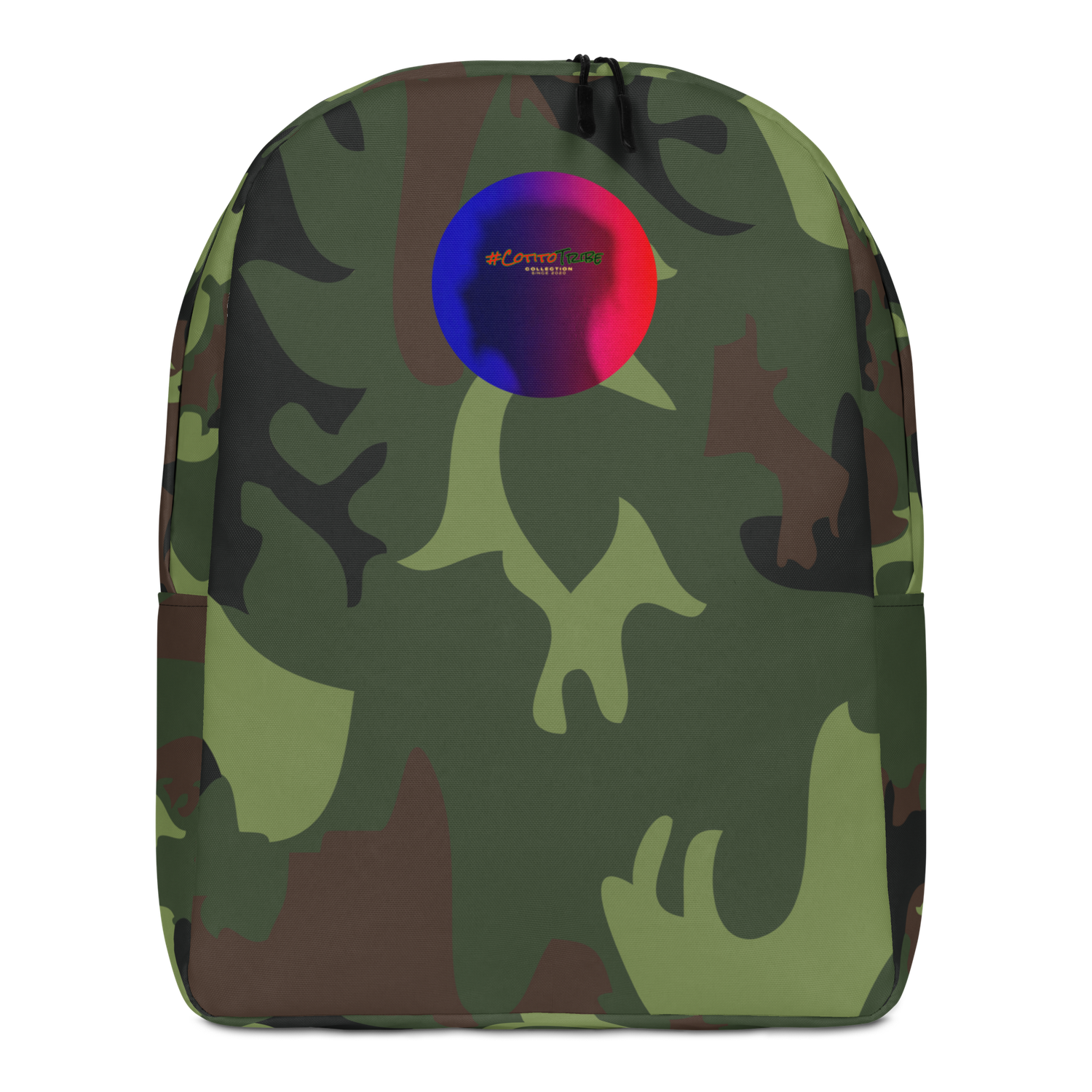#CotitoTribe Collection SoulYah Traveler Minimalist Backpack