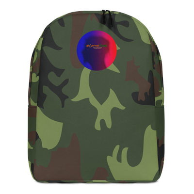 #CotitoTribe Collection SoulYah Traveler Minimalist Backpack