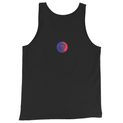 #CotitoTribe Collection King Men&#39;s Organic Cotton Tank Top