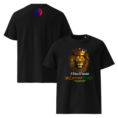 #CotitoTribe Collection 12 Tribes Unisex Organic Cotton T-Shirt