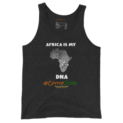 #CotitoTribe Collection DNA Men&#39;s Organic Cotton Tank Top