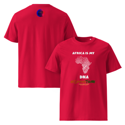 #CotitoTribe Collection DNA Unisex Organic Cotton T-Shirt