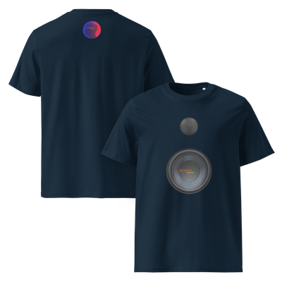 #CotitoTribe Collection Speakerman Unisex Organic Cotton T-Shirt