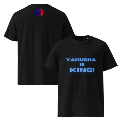 #CotitoTribe Collection King&#39;s Name Unisex Organic Cotton T-Shirt