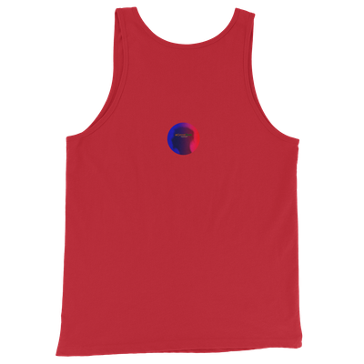 #CotitoTribe Collection Yahshua Men's Organic Cotton Tank Top