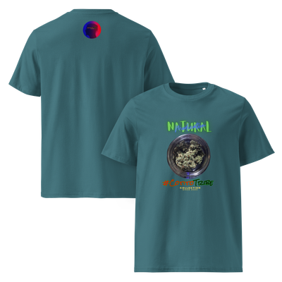 #CotitoTribe Collection Natural Medication Unisex Organic Cotton T-Shirt