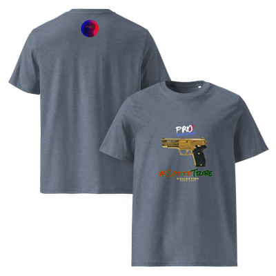 #CoitoTribe Collection Gun Law Unisex Organic Cotton T-Shirt