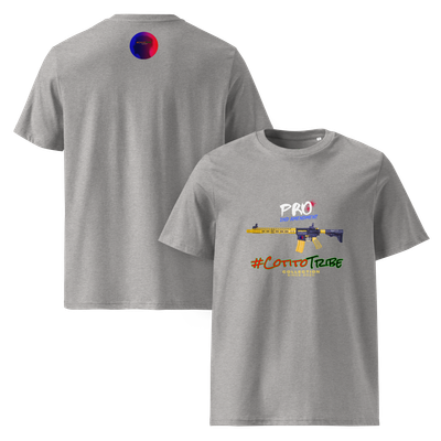#CotitoTribe Collection 2nd Amendment Unisex Organic Cotton T-Shirt