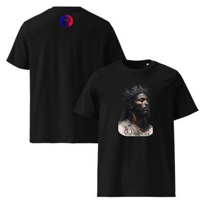 #CotitoTribe Collection Yahshua Unisex Organic Cotton T-Shirt