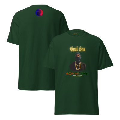 #CotitoTribe Collection Real One Unisex Organic Cotton T-Shirt