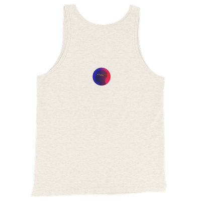 #CotitoTribe Collection 4 Elements Men&#39;s Organic Cotton Tank Top