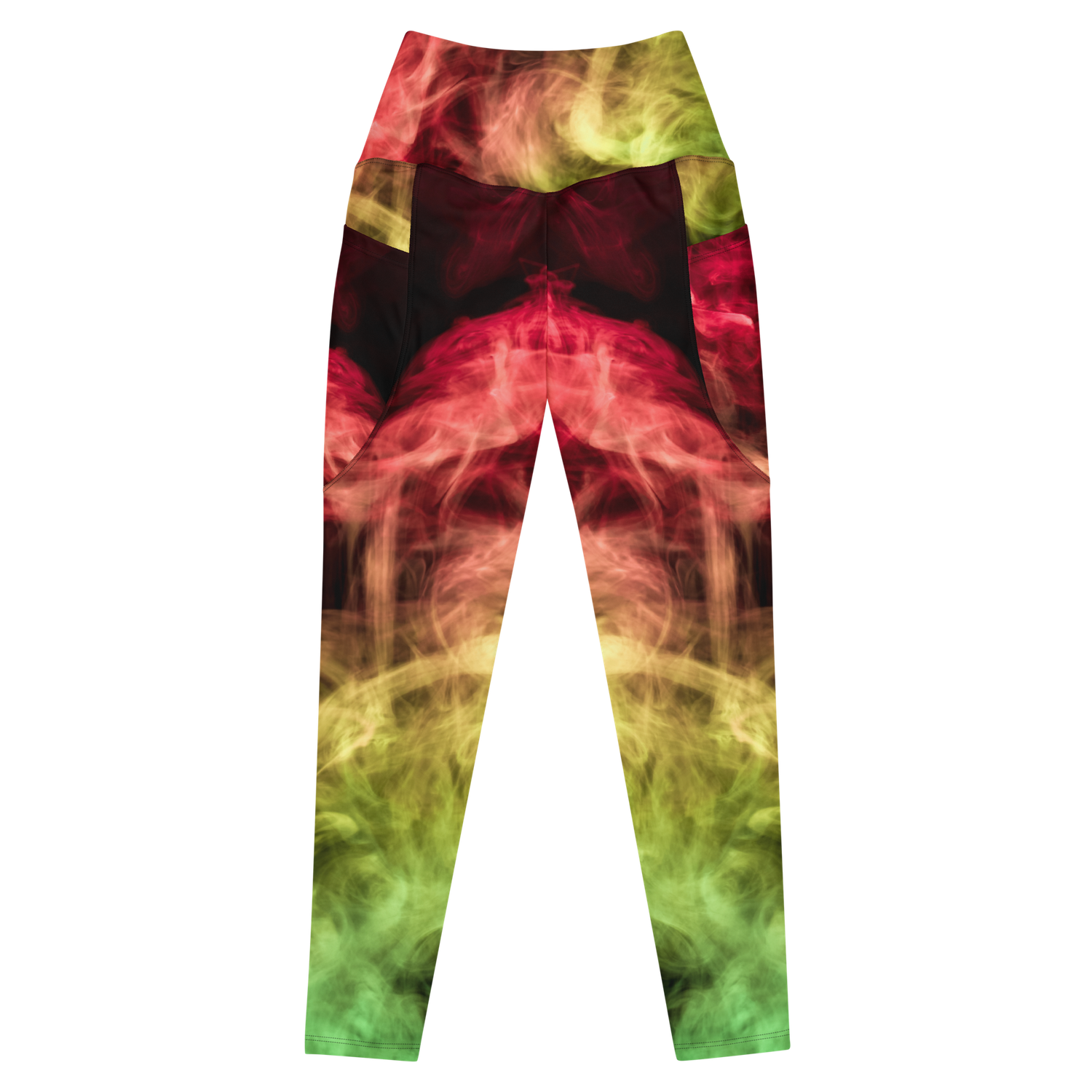 #CotitoTribe Collection Smokin&#39; Leggings with Pockets