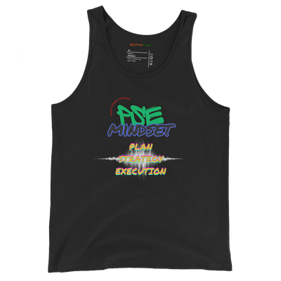 #CotitoTribe Collection PSE Unisex Organic Cotton Tank Top