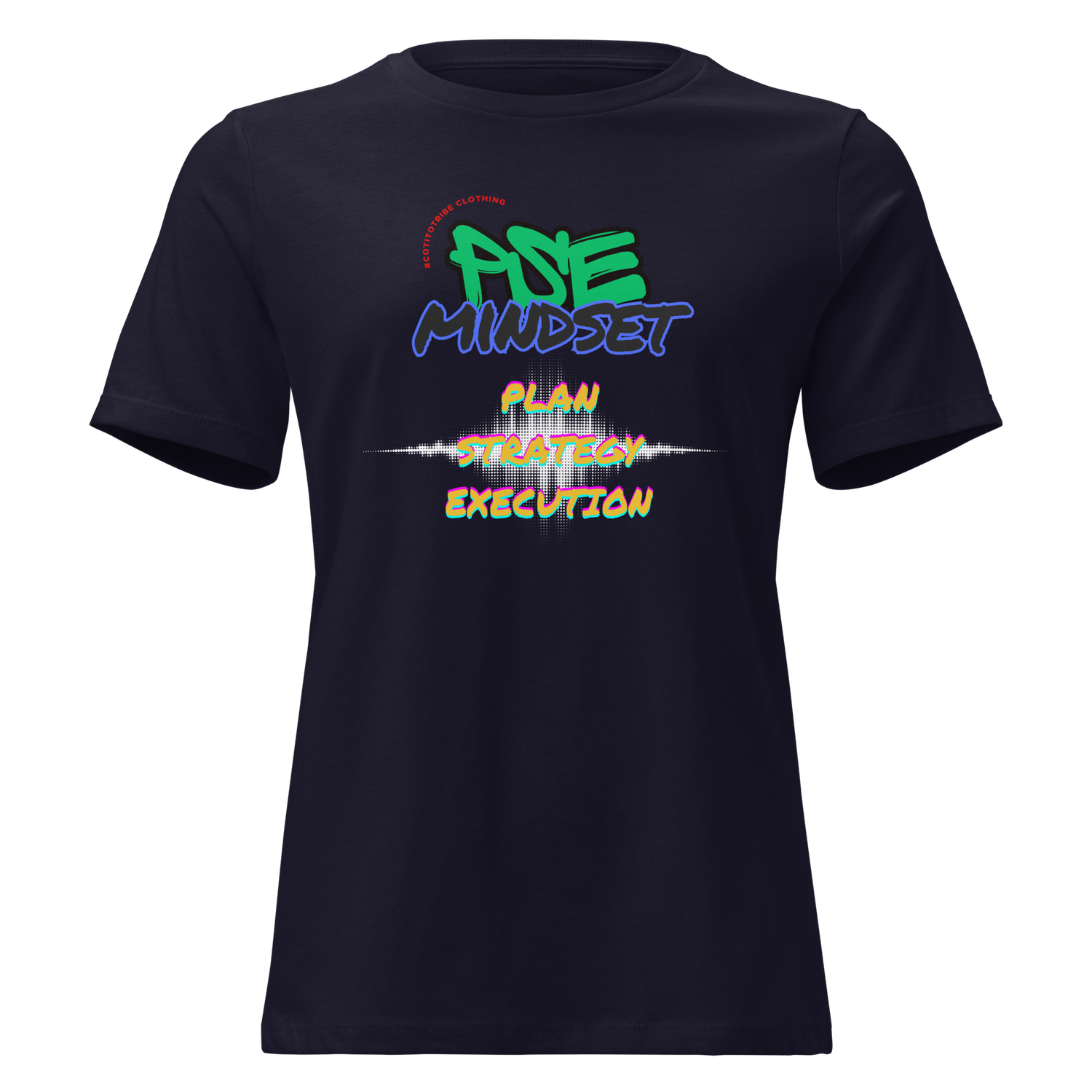 #CotitoTribe Collection PSE Women&#39;s Relaxed T-Shirt