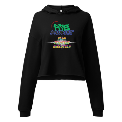 #CotitoTribe Collection PSE Cropped Hoodie