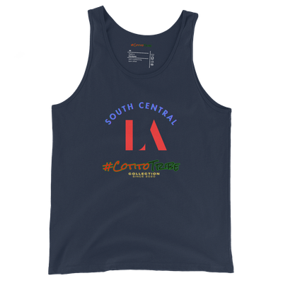 #CotitoTribe Collection SC Unisex Organic Cotton Tank Top