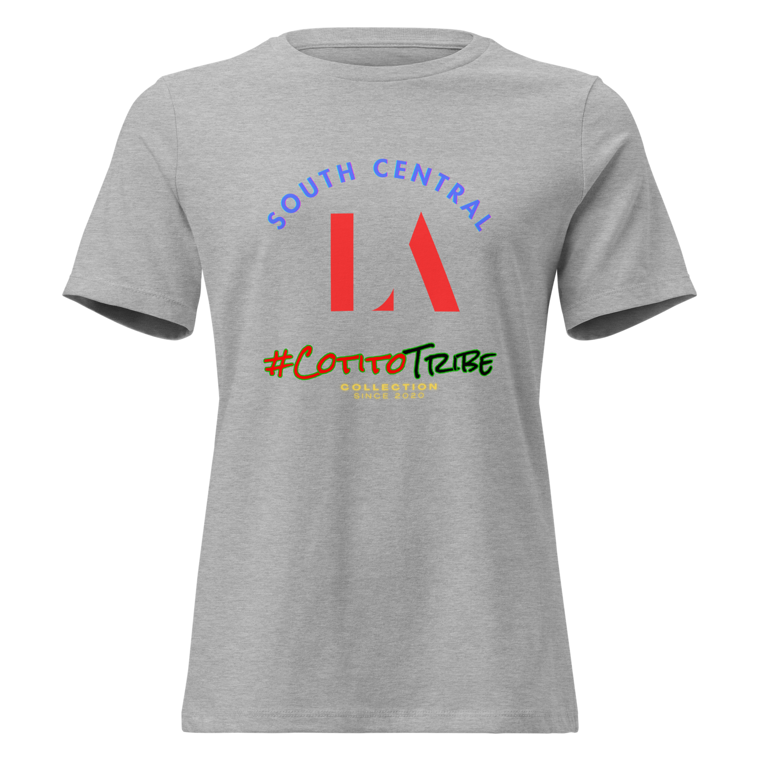 #CotitoTribe Collection SC Women&#39;s Relaxed T-Shirt