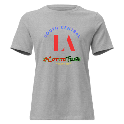 #CotitoTribe Collection SC Women&#39;s Relaxed T-Shirt