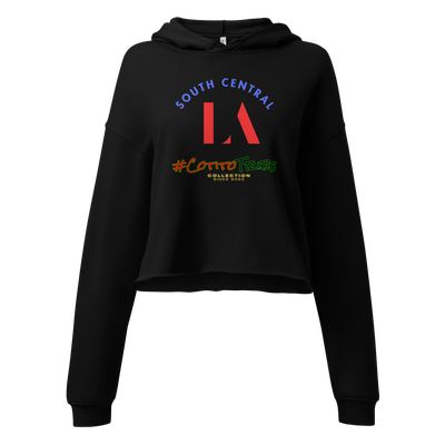 #CotitoTribe Collection SC Cropped Hoodie
