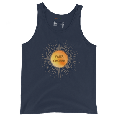 #CotitoTribe Collection Chosen One Unisex Organic Cotton Tank Top
