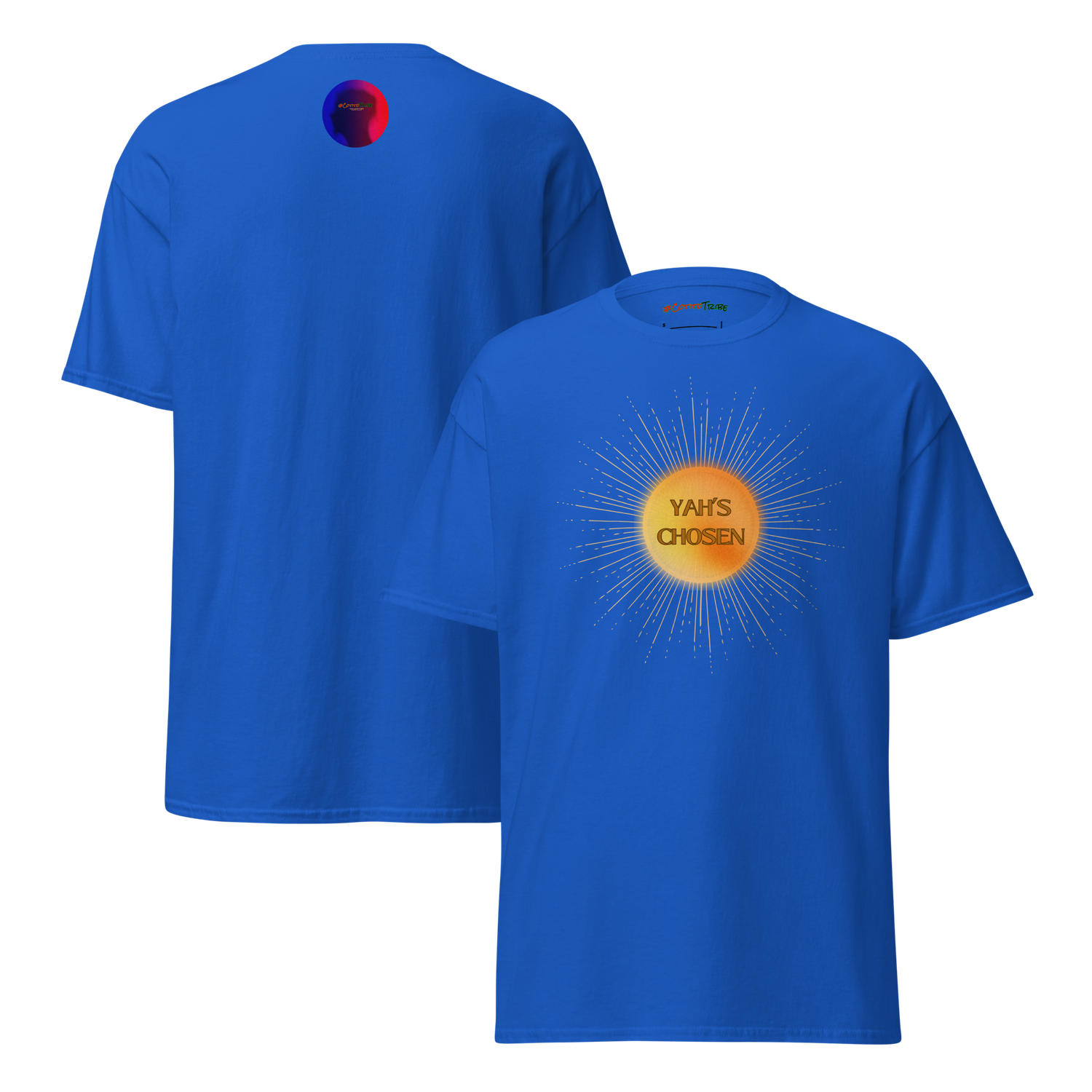 #CotitoTribe Collection Chosen One Unisex Organic Cotton T-Shirt