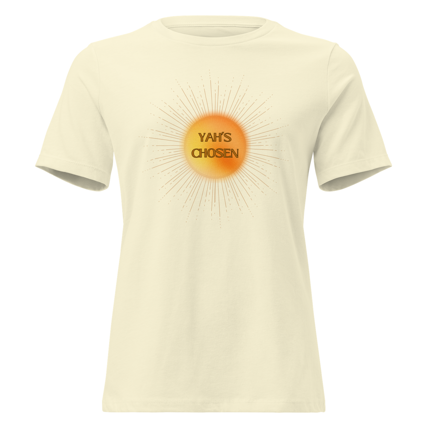 #CotitoTribe Collection Chosen One Women&#39;s Relaxed T-Shirt
