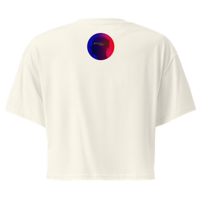 #CotitoTribe Collection Chosen One Women’s Crop Top