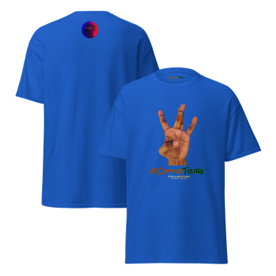 #CotitoTribe Collection W&#39;s Up Unisex Organic Cotton T-Shirt
